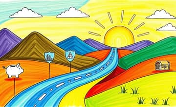 El Mapa de tu Riqueza: Diseña tu Ruta Financiera Personal