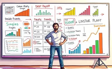 Cero Deudas: Transforma tu Economía en un Proyecto Exitoso