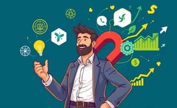 Conviértete en un Magneto de Oportunidades Económicas