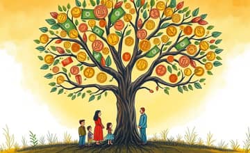 El Legado de tu Dinero: Planificación para Generaciones