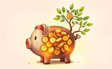 La Magia de Ahorrar: Pequeños Sacrificios, Grandes Recompensas