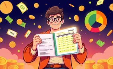 El Poder de tu Presupuesto: Dinero Bajo Tu Control Total