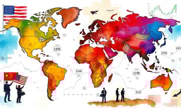 Geopolítica y Mercados: Cómo Influyen en tus Inversiones