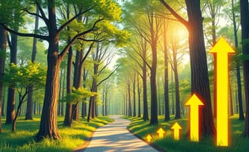 Inversión en Bosques: Activos Verdes con Potencial