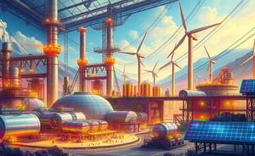 Inversiones en Metales Industriales: Crecimiento y Demanda