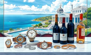 Invirtiendo en el Lujo: Activos que Mantienen su Valor