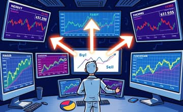 Estrategias de Arbitraje: Aprovechando Discrepancias del Mercado