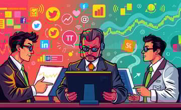 Secretos del An&aacute;lisis de Sentimiento para Operaciones Burs&aacute;tiles