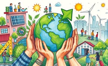 Economía Circular: Inversiones en un Futuro Sostenible