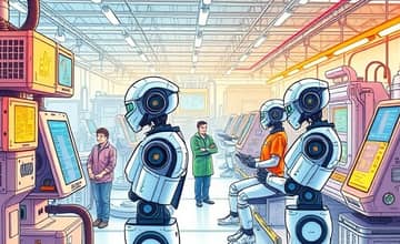 El Impacto de la Rob&oacute;tica en la Productividad Econ&oacute;mica