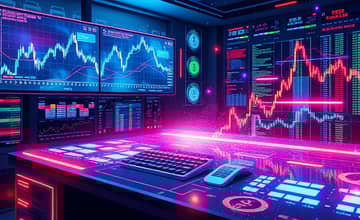 Trading Algor&iacute;tmico: Ventajas y Desaf&iacute;os