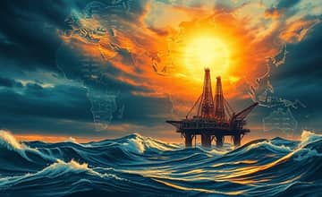 C&oacute;mo la Geopol&iacute;tica Moldea los Precios del Petr&oacute;leo