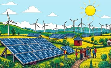 Mercados Verdes: Oportunidades en la Energ&iacute;a Renovable