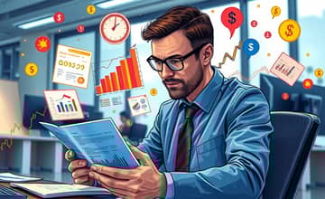 Descifrando los Informes de Ganancias Corporativas