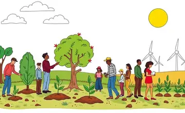 Mercados de Carbono: Invirtiendo en la Sostenibilidad Ambiental