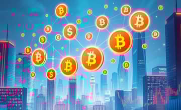 Desbloqueando Valor: Estrategias Avanzadas de Criptoactivos