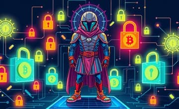 Guardianes Cripto: Protegiendo tu Capital Digital