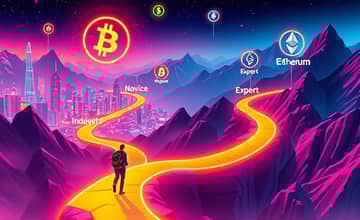 La Ruta del Cripto Inversor: De Novato a Experto