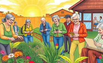 Más Allá de la Jubilación: Proyectos para una Vida Plena