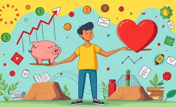 Finanzas Conscientes: Gasta con Intención, Invierte con Propósito