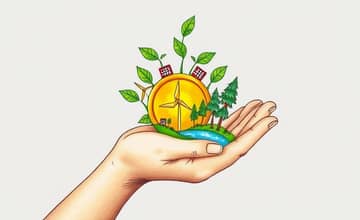 La Huella de Carbono de tu Dinero: Inversiones Verdes