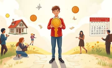 El Dinero como Herramienta: Diseña tu Vida Ideal