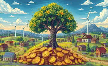 Finanzas Sostenibles: Invierte en un Futuro Mejor