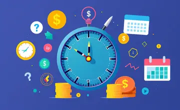 Optimiza tu Tiempo: Estrategias para Gestionar tus Finanzas Eficientemente