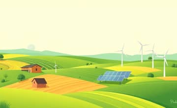 La Revolución Verde: Invierte en Energía Sostenible Efectivamente