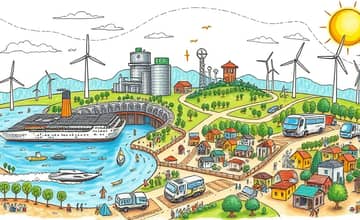 Invierte en el Mañana: La Economía del Hidrógeno al Alza