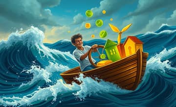 Navega la Recesión: Estrategias para Proteger tu Patrimonio