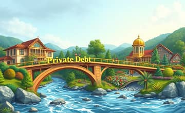La Deuda Privada: Una Alternativa Rentable a los Mercados Públicos