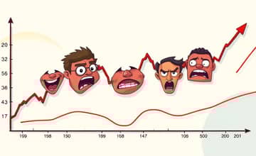 Psicología del Mercado: ¿Por Qué se Repiten los Patrones?