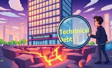 Deuda Técnica y Credibilidad Empresarial: Señales Ocultas