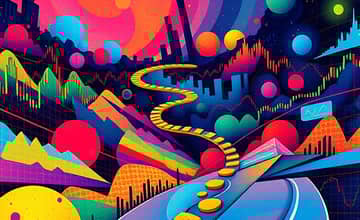 La 'Teoría del Paseo Aleatorio': ¿Es el Mercado Impredecible?