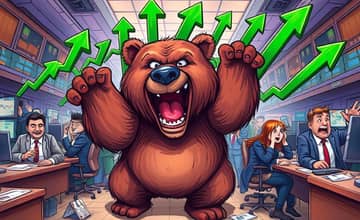 El 'Short Squeeze': Cuando los Bajistas Pagan los Platos