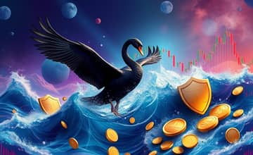 Los 'Eventos de Cisne Negro': Preparando su Cartera para lo Inesperado