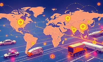 Cripto y Movilidad: Transformando el Transporte Global
