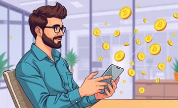 Cripto para Pequeñas Empresas: Acceso a Capital y Mercados