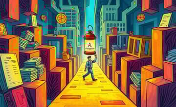 El Arte de la Anticipación: Adelántate a los Desafíos Financieros