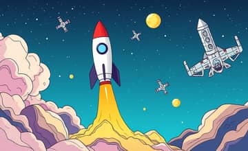 Invirtiendo en el Espacio: La Nueva Frontera Económica