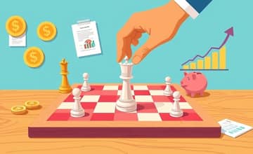 El Tablero de Juego: Estrategias para Ganar en tus Finanzas