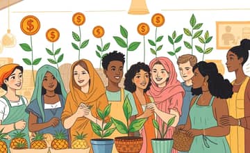 Microcréditos y su Evolución: Acceso al Capital para Todos