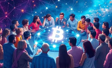 Comunidades DAO: Colaboración Descentralizada en Acción