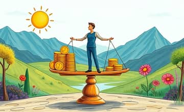 La Conexión Dinero-Felicidad: Encuentra tu Equilibrio