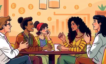 La Conversación que Cambia Todo: Hablando de Dinero Abiertamente