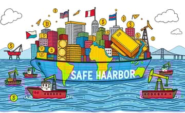 Inviertiendo en Activos Refugio Emergentes