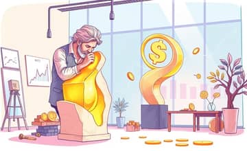 El Escultor de la Riqueza: Moldea tu Futuro con Cada Decisión