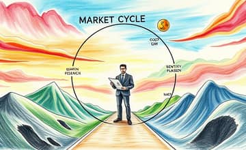 Descifra los Ciclos de Mercado: Guía para Inversores Astutos