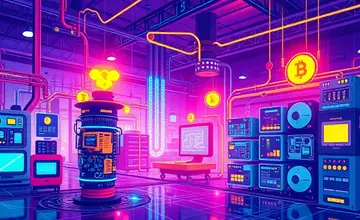 Cripto y la Revolución Industrial 4.0: Sinergias Tecnológicas